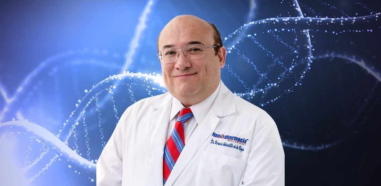 Horacio Astudillo de la Vega, proponent of "precision medicine"