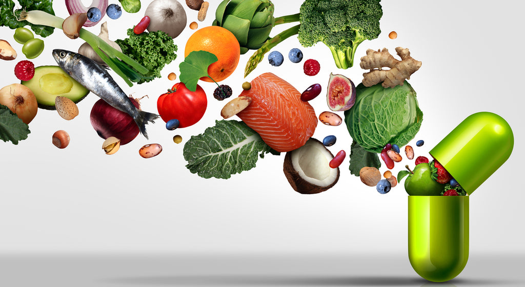 Who can consume dietary supplements?