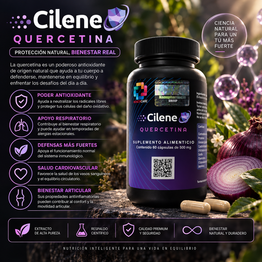 Cilene - Quercetina