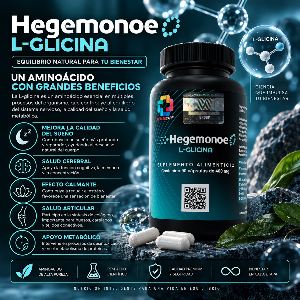 Hegemonoe