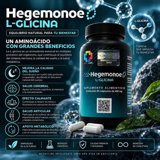 Hegemonoe - L-Glicina