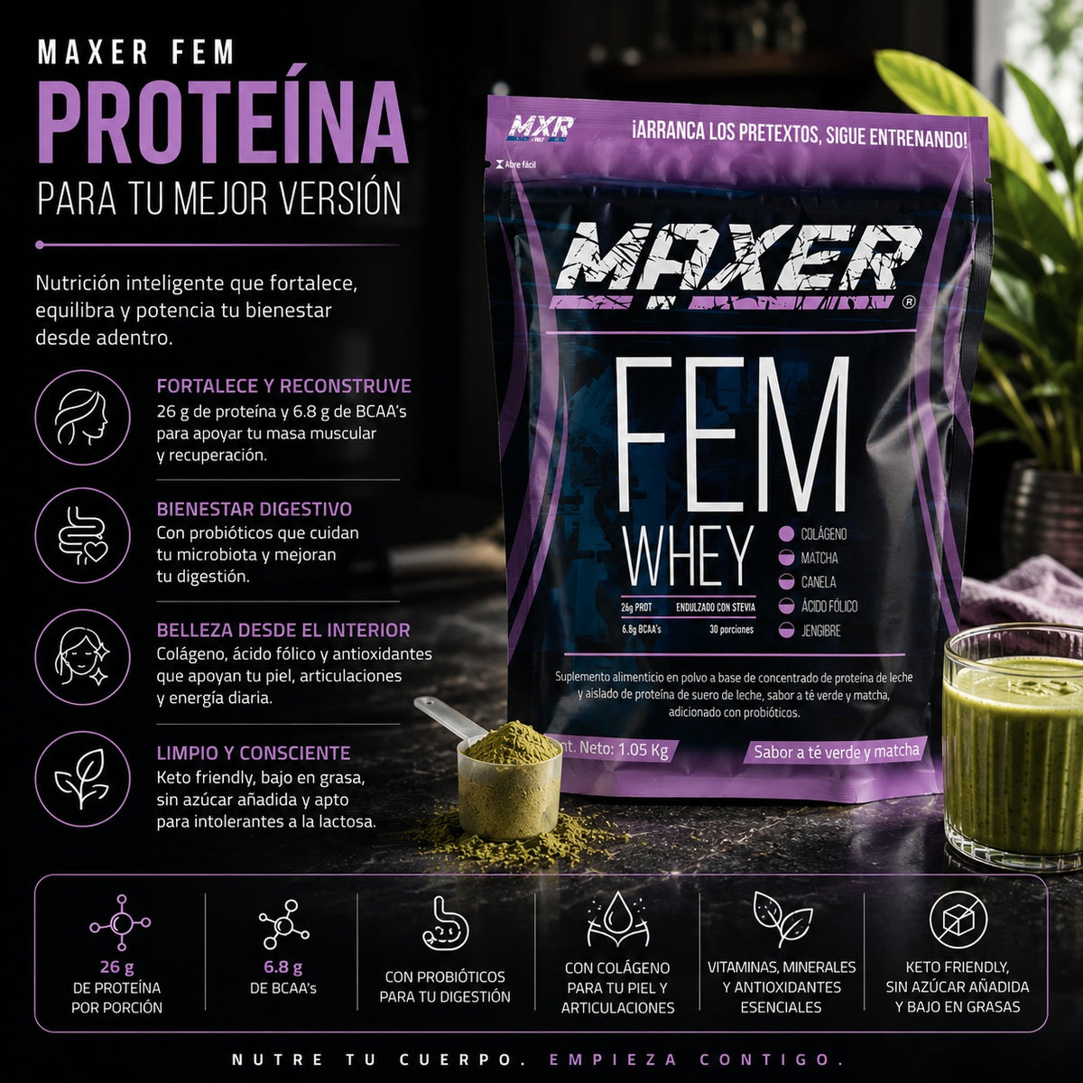 MAXER FEM