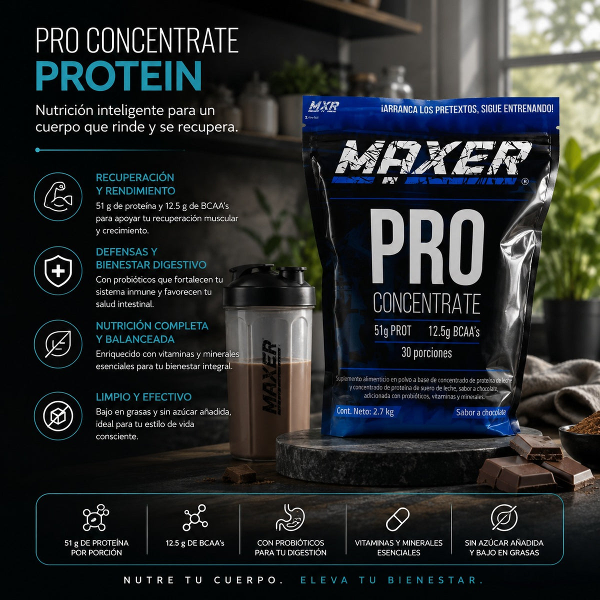 MAXER PRO