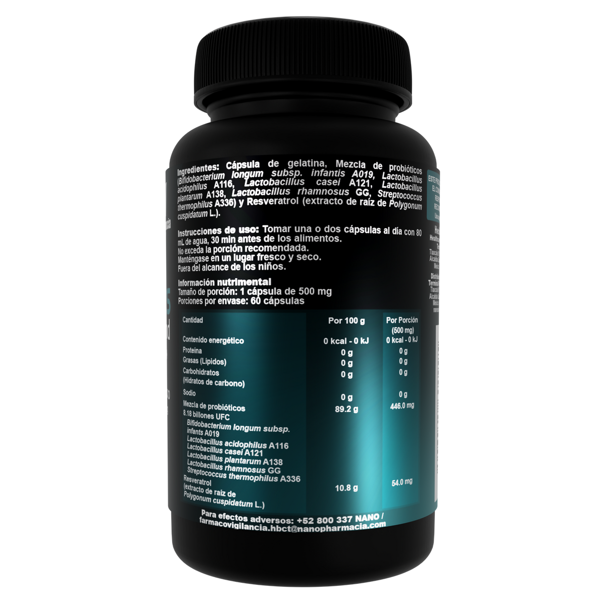 PROBIOTICS Blend