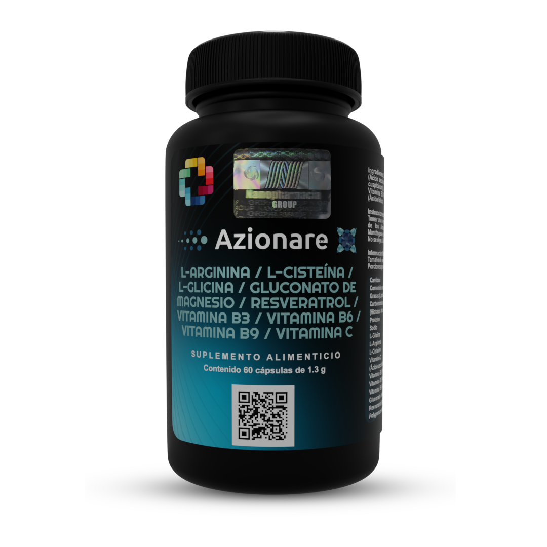 SUPLEMENTO VITAMINA C, B, RESVERATROL