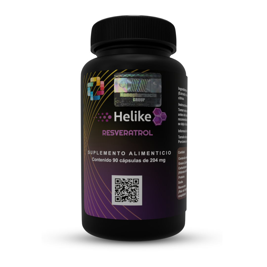 Helike - Resveratrol