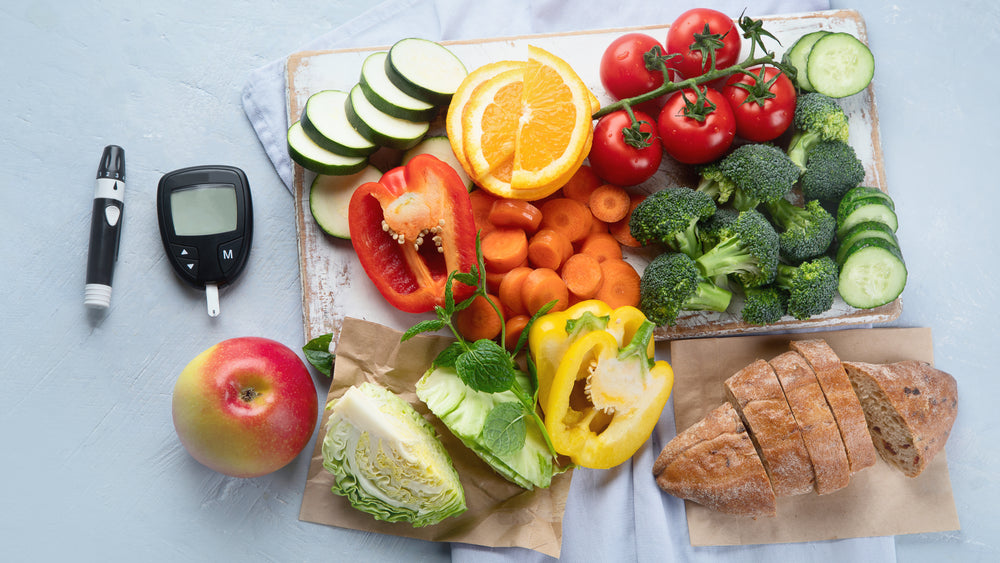 Dieta para diabéticos, qué comer y qué evitar