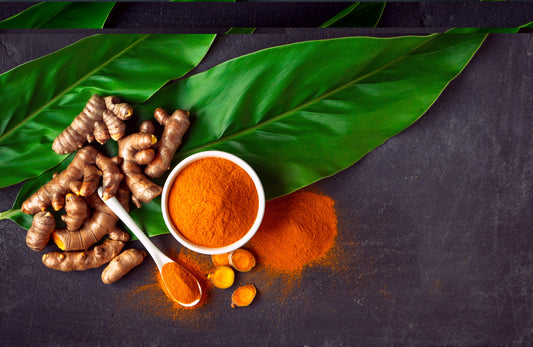 5 Beneficios de la cúrcuma para mejorar la salud.