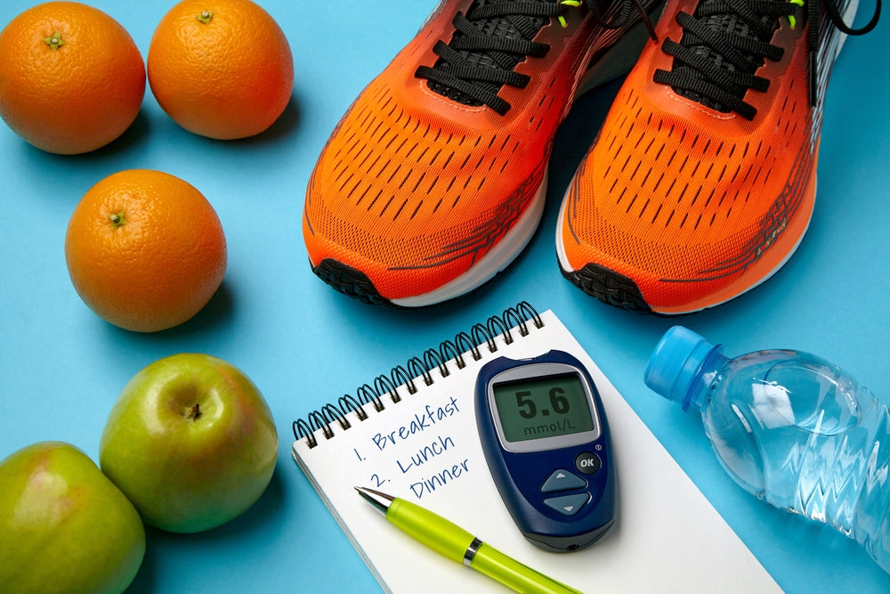 Tips para prevenir la diabetes