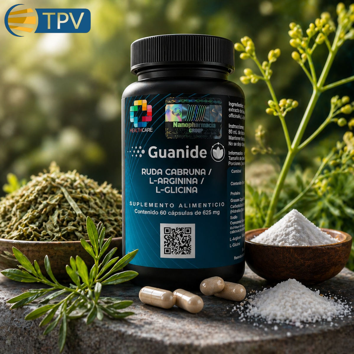 Guanide