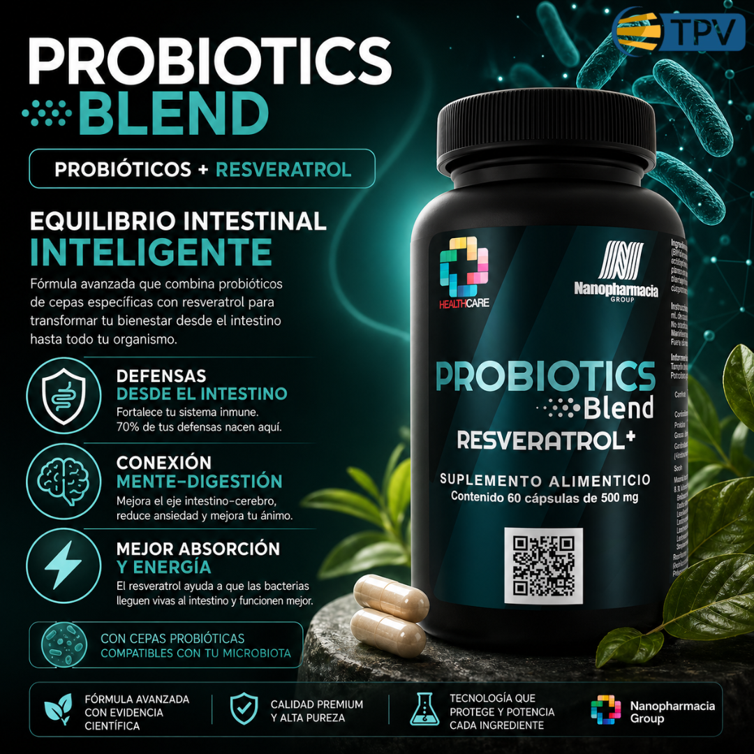 PROBIOTICS Blend