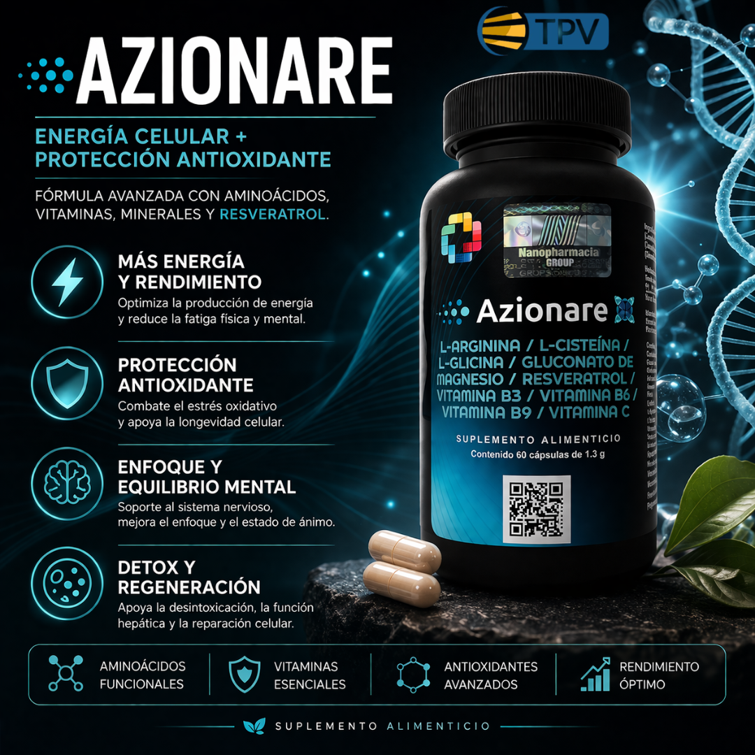 Resveratrol, vitamina C, vitamina B