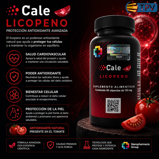 Cale - Licopeno