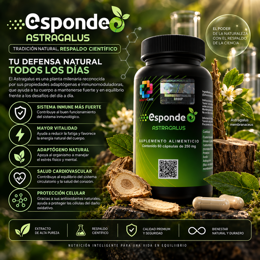 Esponde - Astrágalo