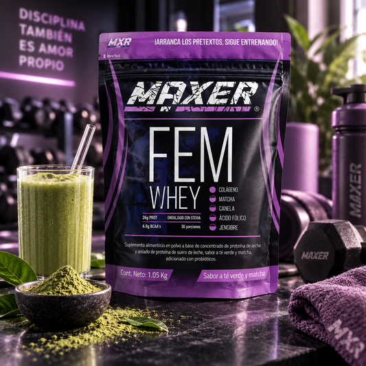 MAXER FEM