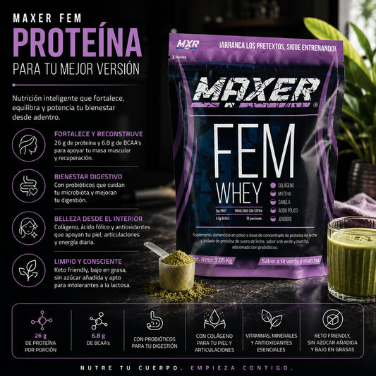 MAXER FEM