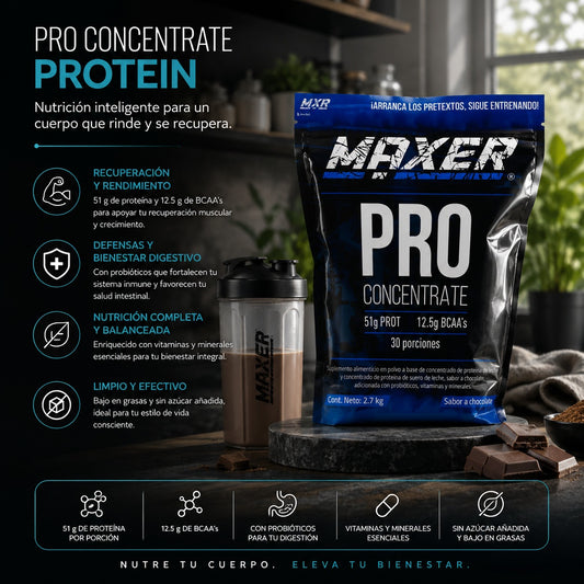 MAXER PRO