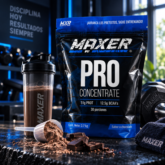 MAXER PRO