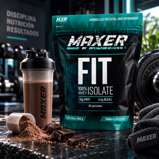 MAXER FIT