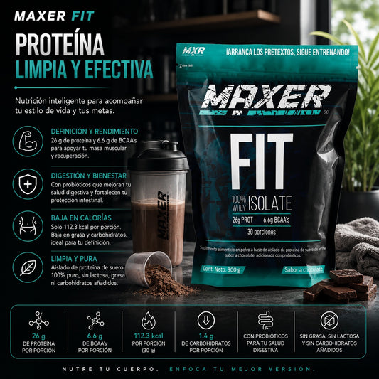 MAXER FIT