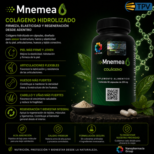 colageno hidrolizado info