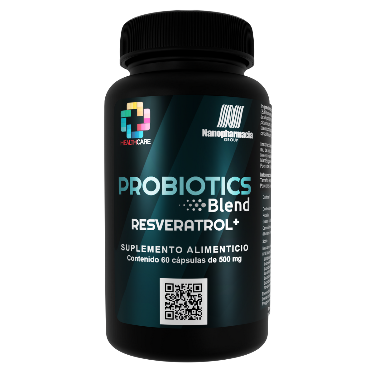 PROBIOTICS Blend