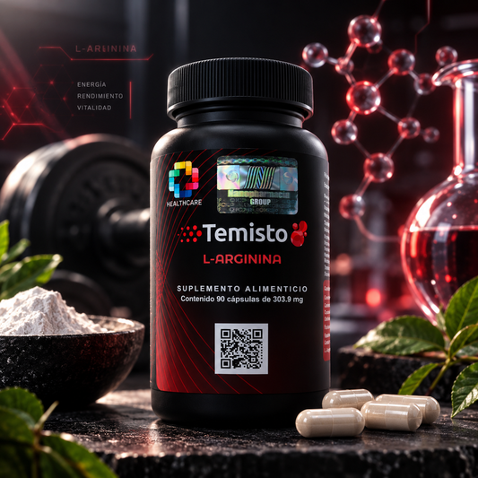 Temisto - L-Arginina