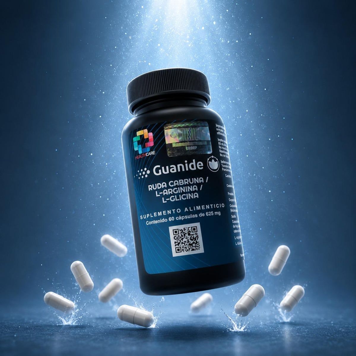 Guanide