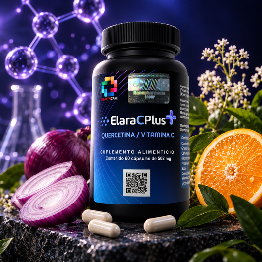 Elara C Plus - Quercetina, Vitamina C