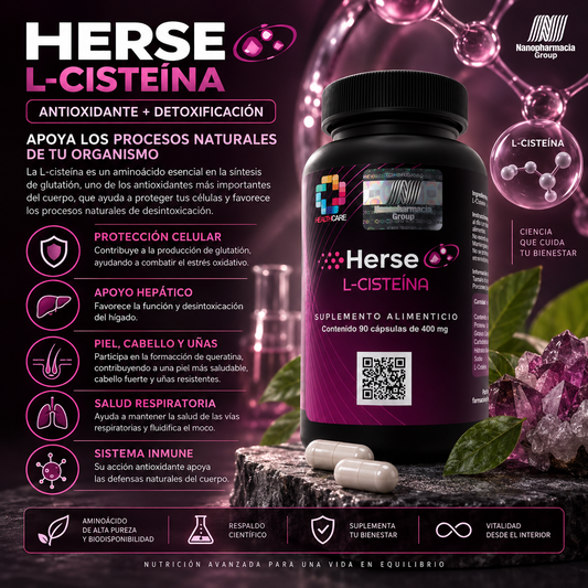 Herse - L-Cisteína