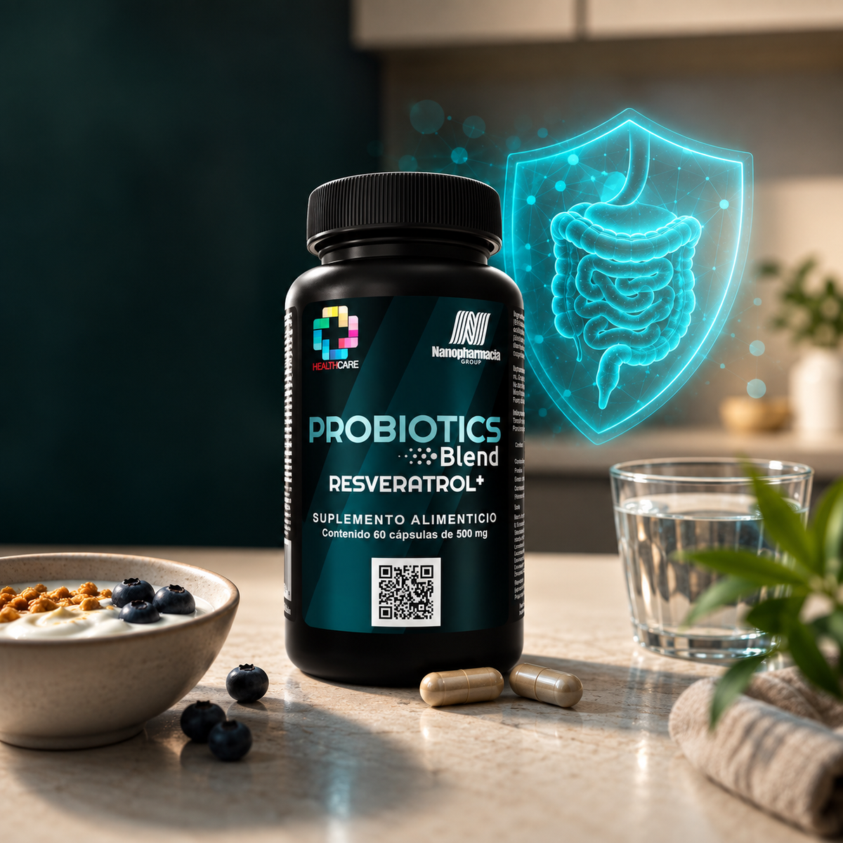 PROBIOTICS Blend